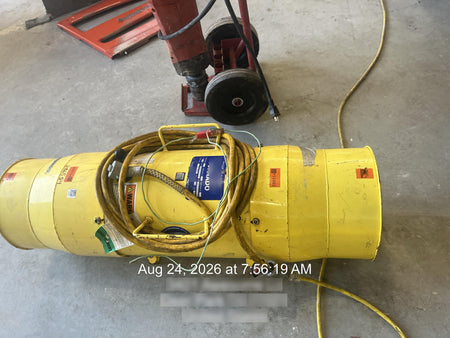 2020 TEXAS PNEUMATIC TOOLS, INC. TB-8-EXP