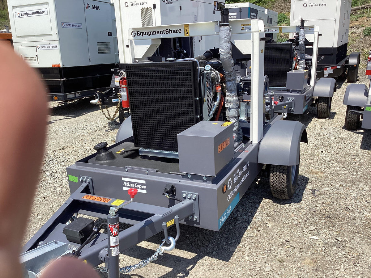 2023 ATLAS COPCO PAC F44 KD