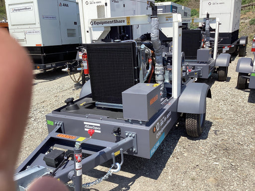 2023 ATLAS COPCO PAC F44 KD