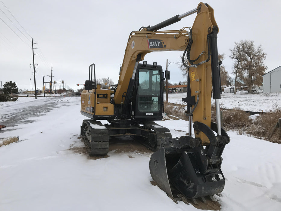 2020 SANY SY95C