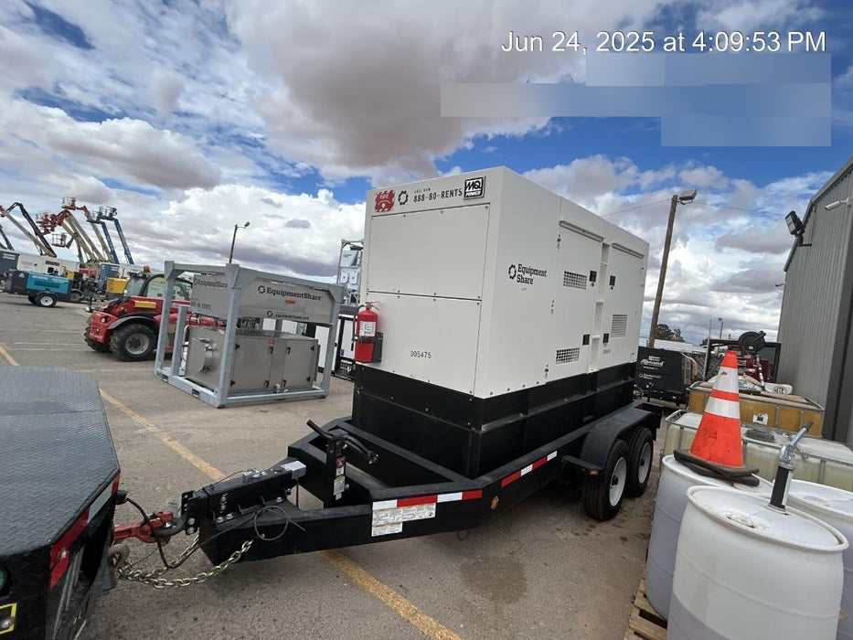 2023 MULTIQUIP DCA300