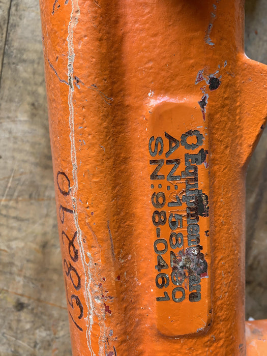 2021 MICHIGAN PNEUMATIC MP-TPB90-118