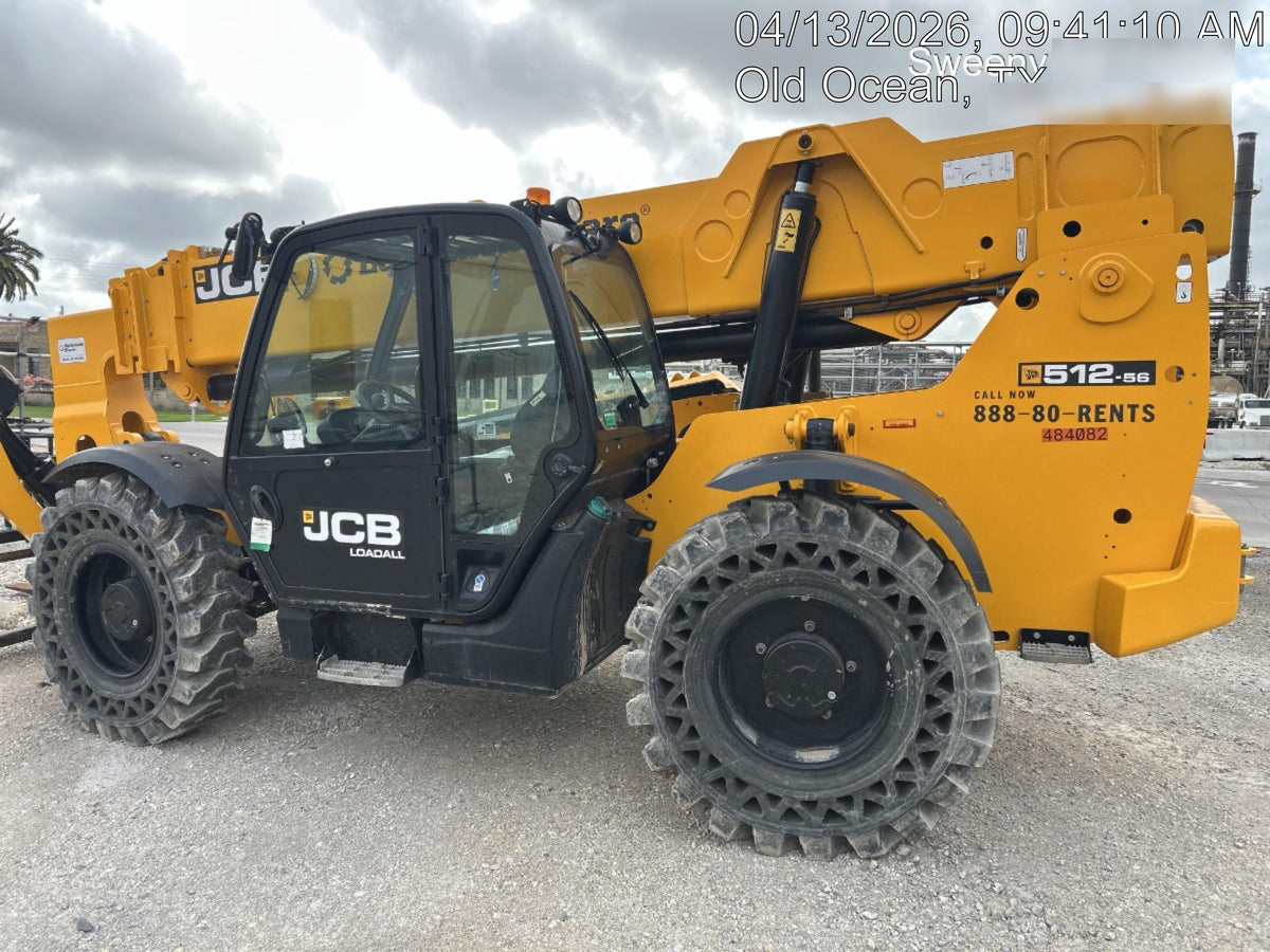 2025 JCB 512-56