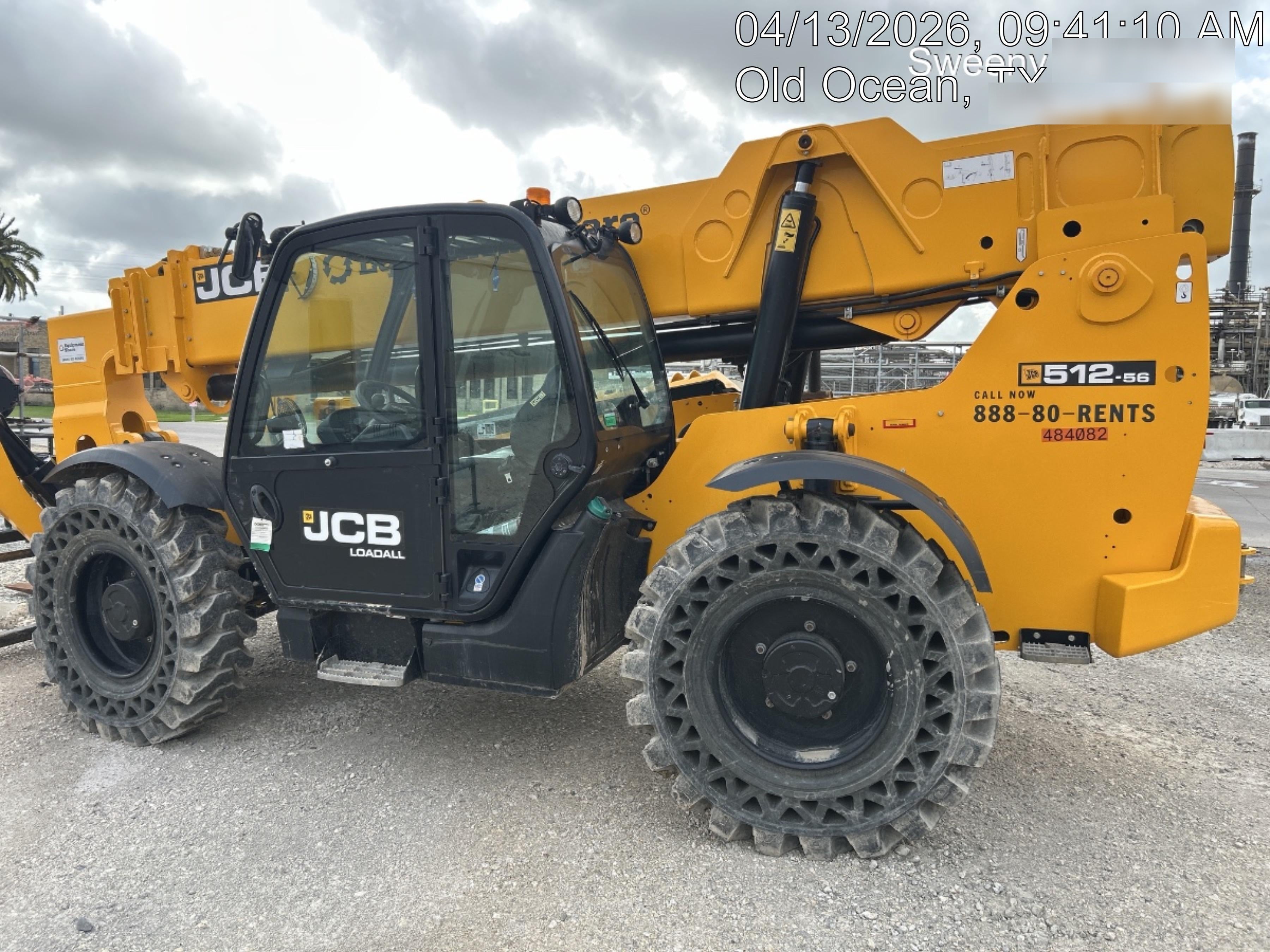 2025 JCB 512-56
