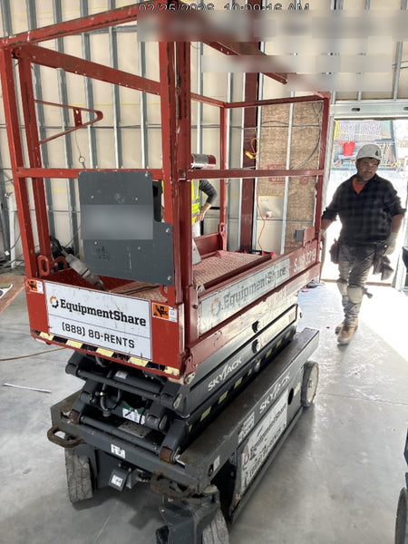 2019 Skyjack SJIII-3219 Standard w/Trojan Batteries