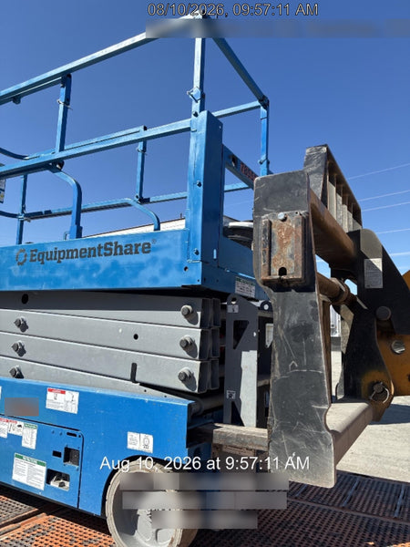 2020 GENIE GS-2632