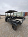 2022 Club Car CA1700D Canopy, Diesel, 4 Passenger