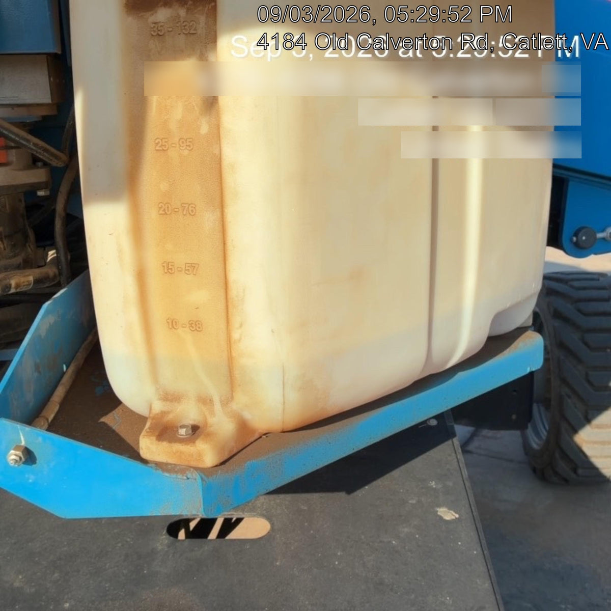 2024 GENIE S-45 XC