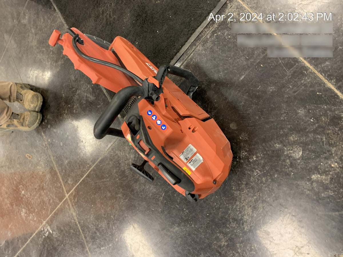 2020 HILTI DSH 600-X