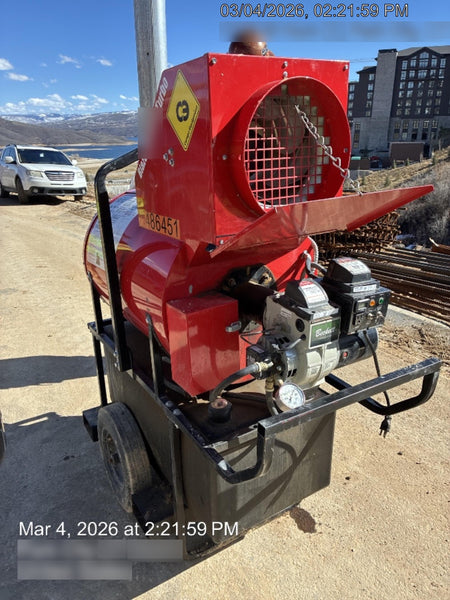 2025 CAMPO EB200D-RE1