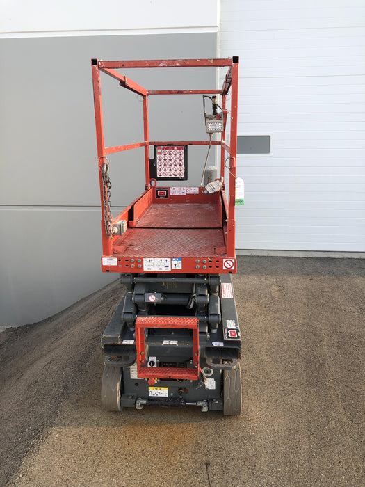 2016 Skyjack SJIII-3219 Standard Rental Specs