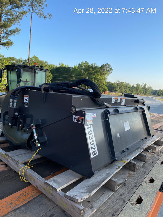 2021 PALADIN Sweepster SB72