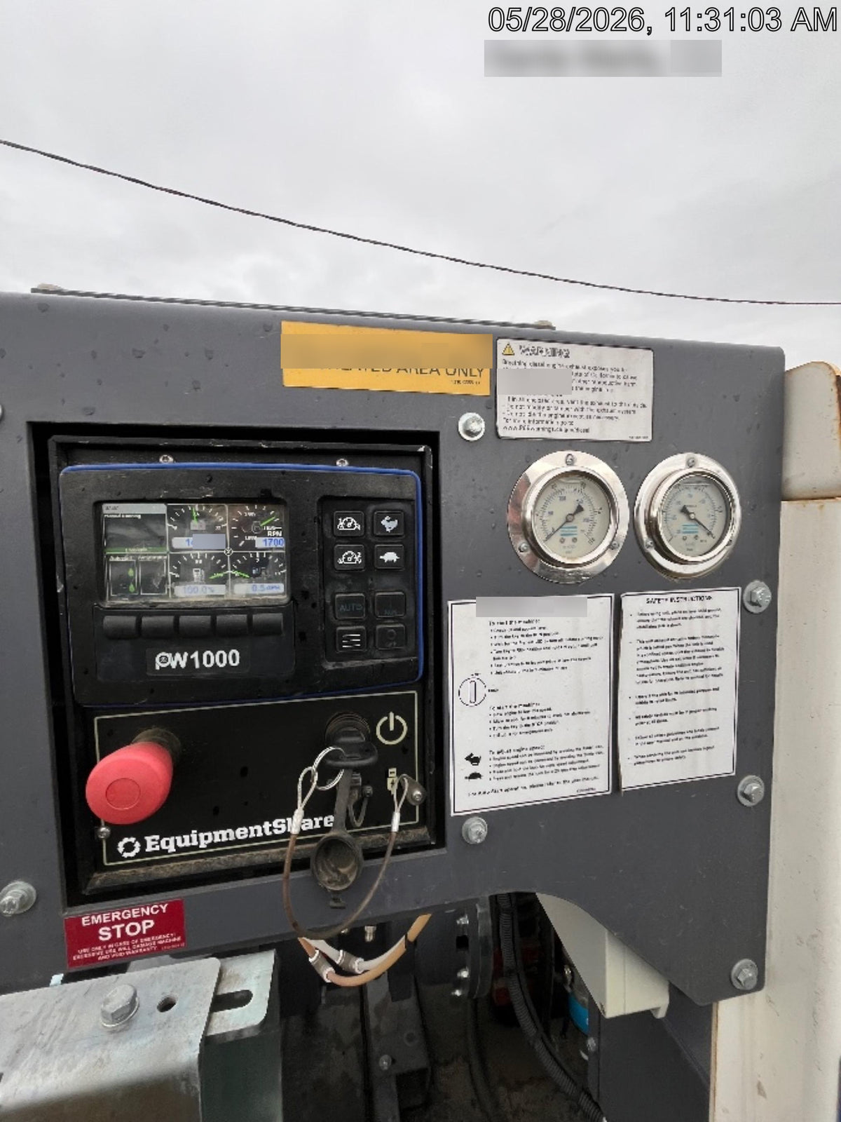 2023 ATLAS COPCO PAC F66 KD
