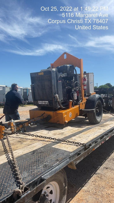 2021 HYDRA TECH HT74DVD