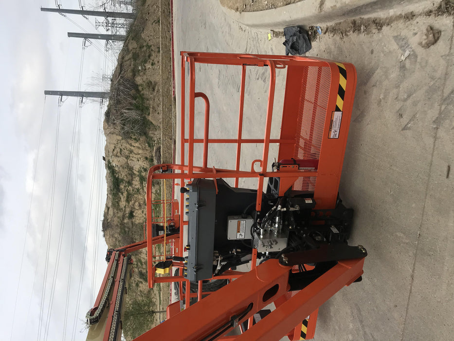 2021 JLG 1200SJP