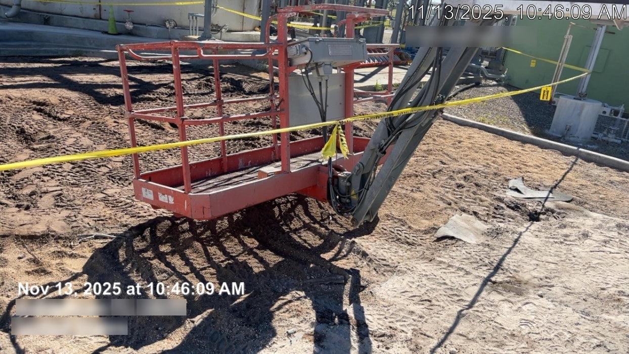 2018 SKYJACK SJ63 AJ