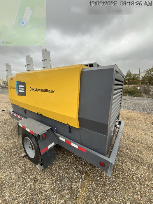 2024 ATLAS COPCO XAS 850