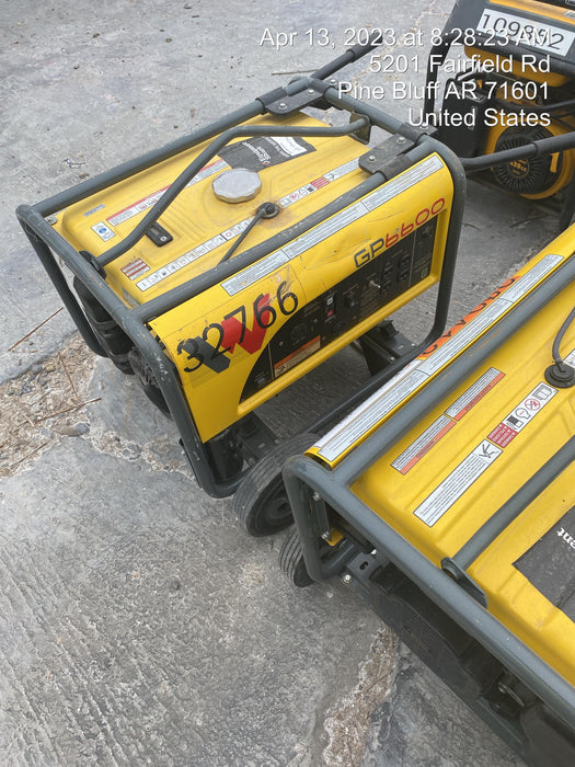 2019 WACKER NEUSON GP6600A