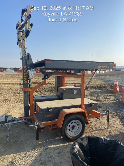 2025 NATIONAL SIGNAL Sunray LTS-300h