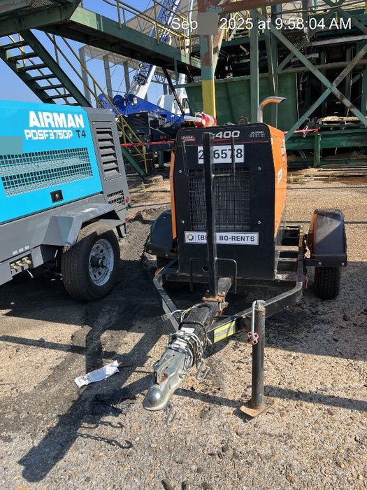 2022 LINCOLN ELECTRIC LE400