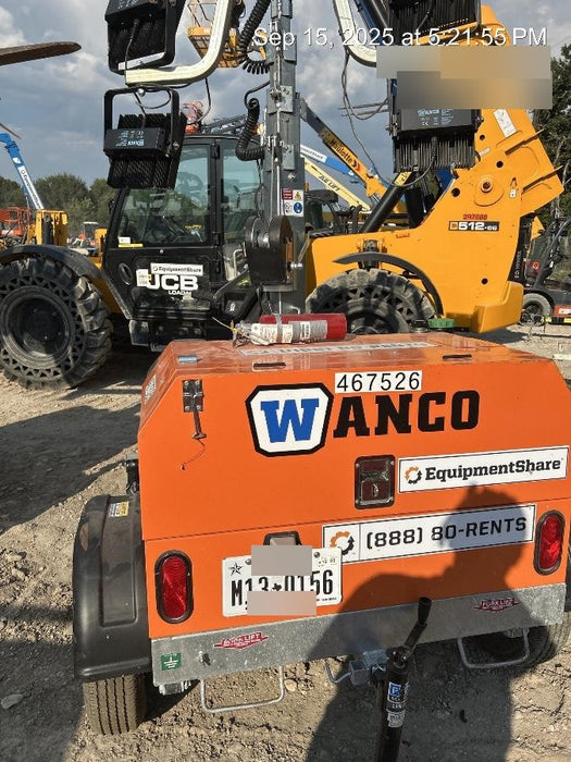 2024 WANCO WLTT-4MM4K