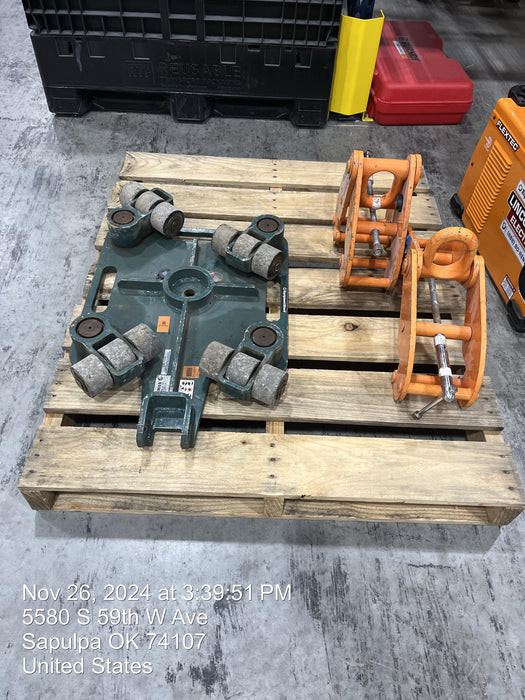 2023 HILMAN ROLLERS OMNI-8