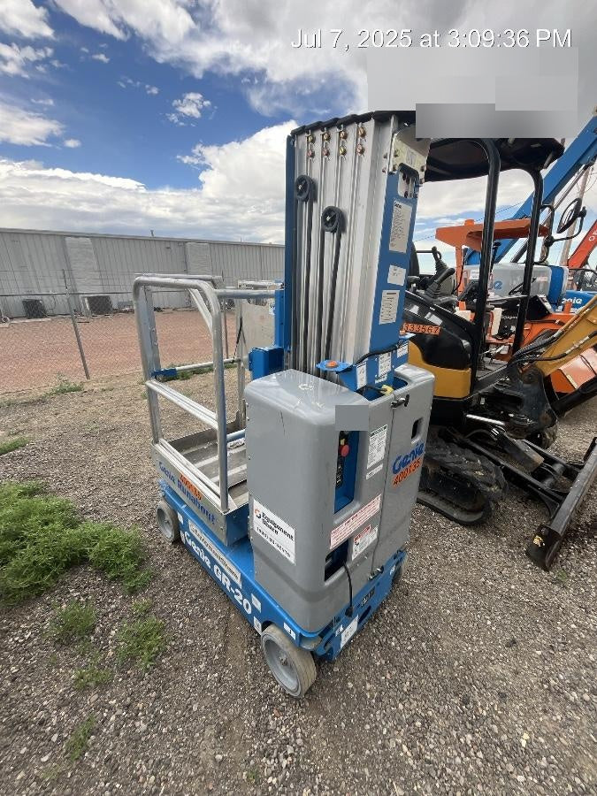 2024 GENIE GR-20