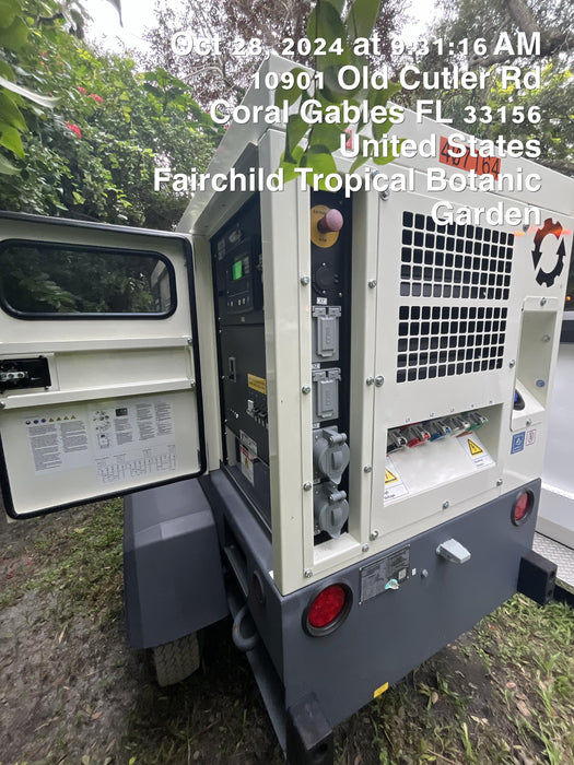 2024 ATLAS COPCO QAS 70