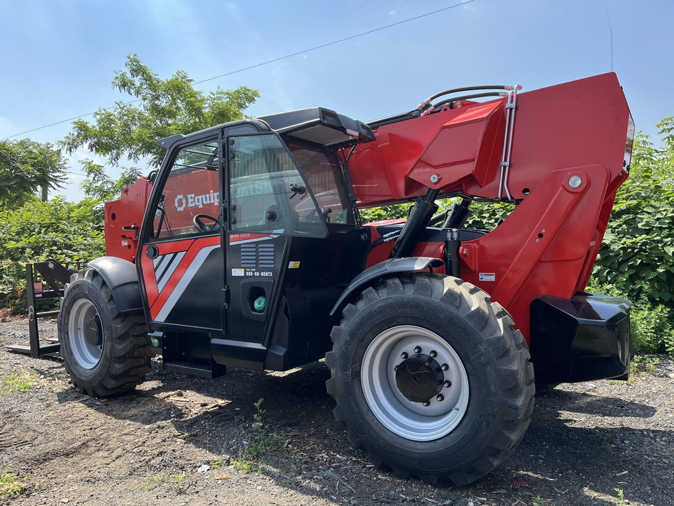 2025 MANITOU MTA1255