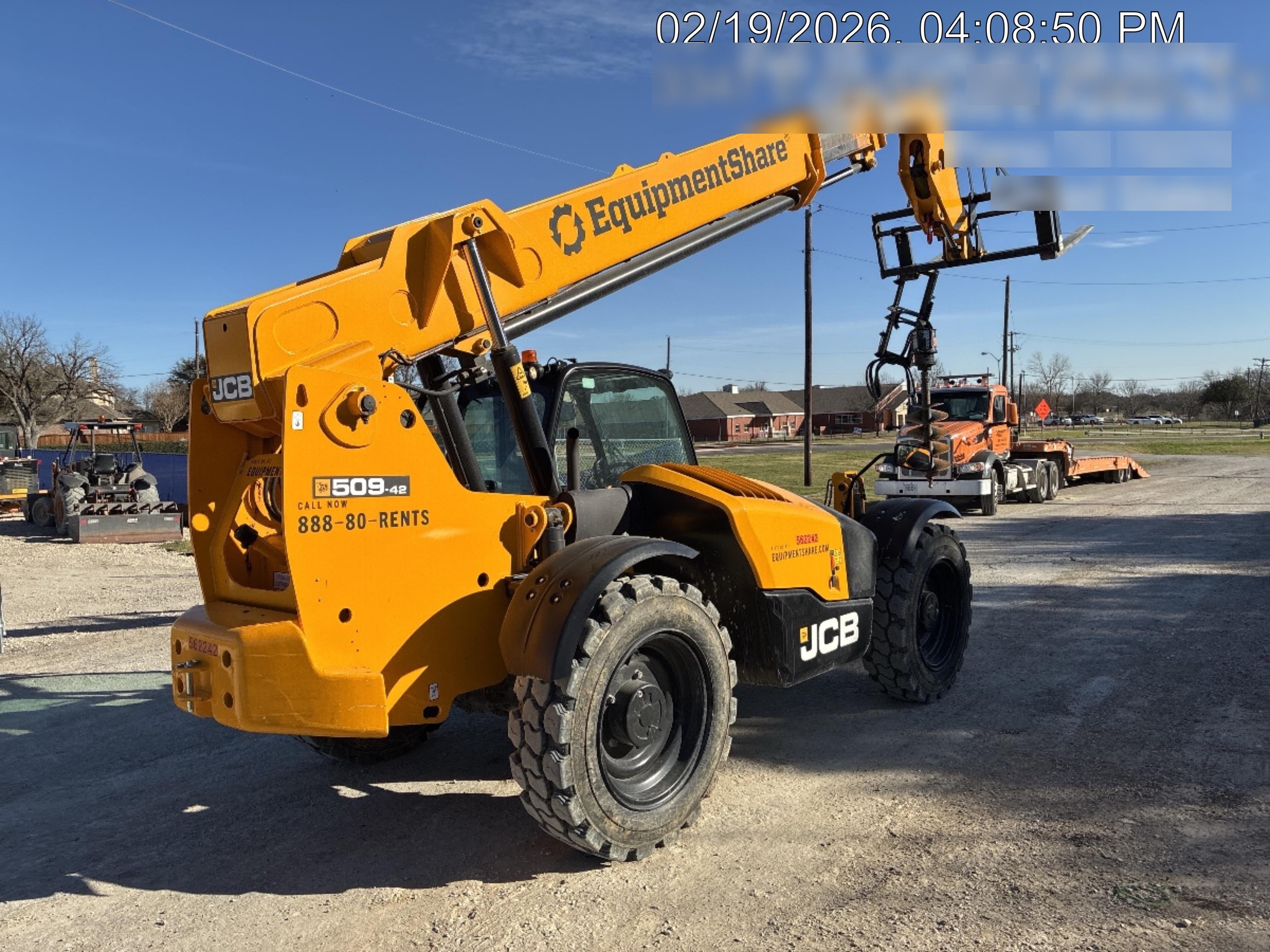 2025 JCB 509-42