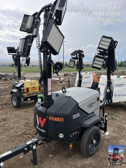 2025 WACKER NEUSON LTT4