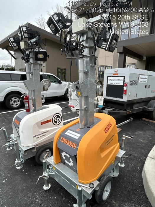 2024 ATLAS COPCO HILIGHT E3 Plus