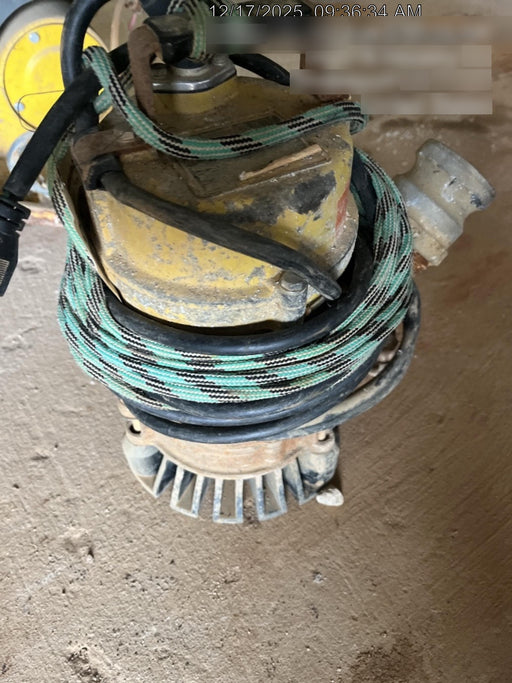 2021 WACKER NEUSON PST2