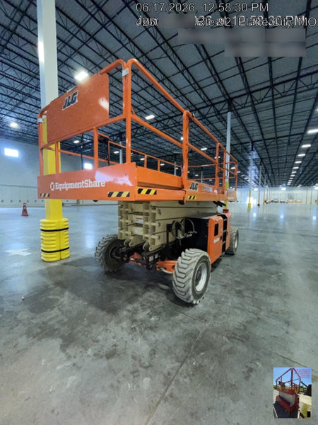 2023 JLG RT4394