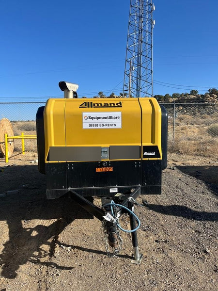 2021 ALLMAND MH1000iQ
