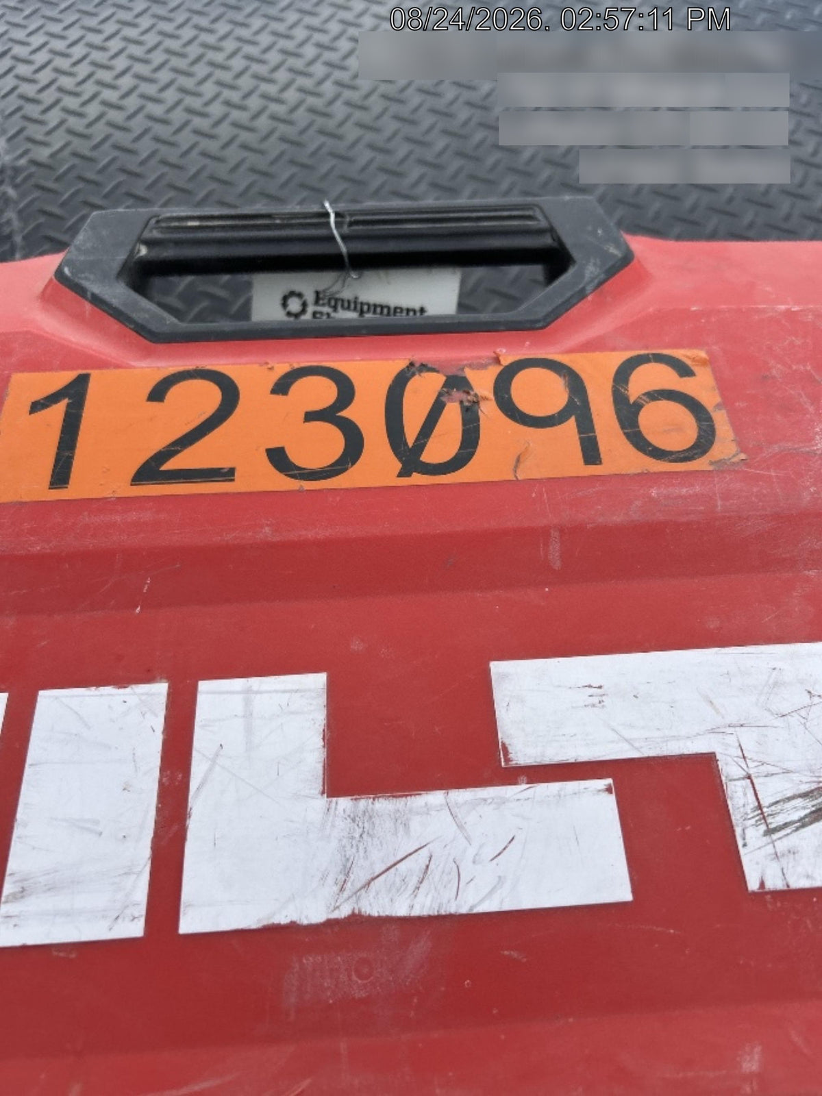 2020 HILTI TE 1000-AVR