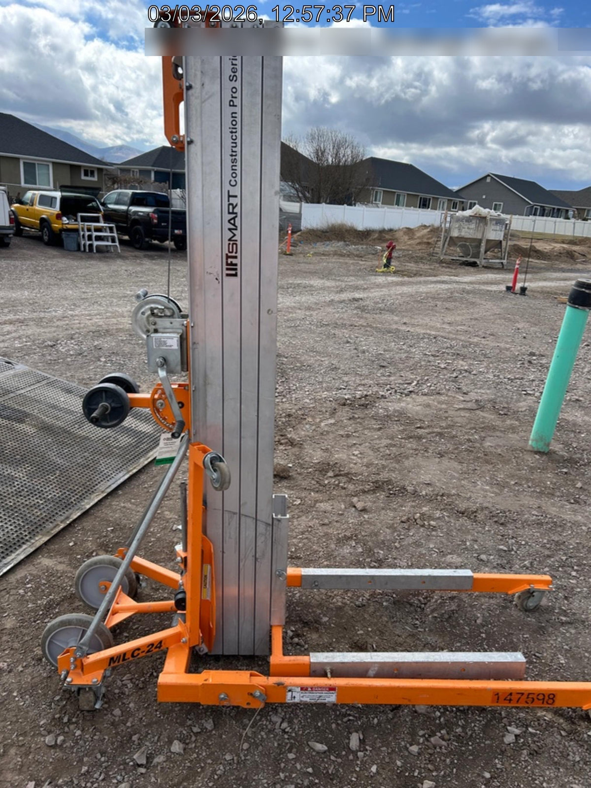 2021 LIFTSMART MLC-24
