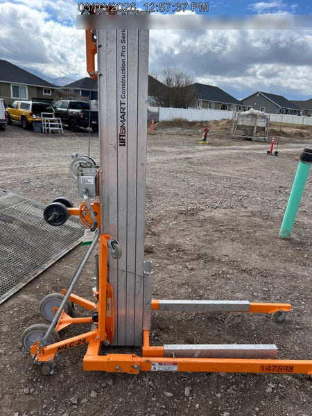 2021 LIFTSMART MLC-24