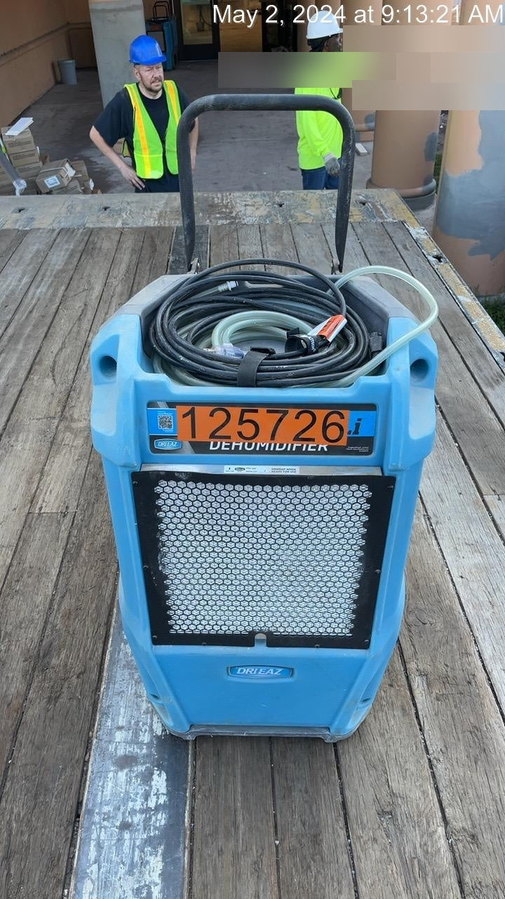 2020 DRI-EAZ LGR6000Li