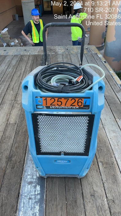 2020 DRI-EAZ LGR6000Li