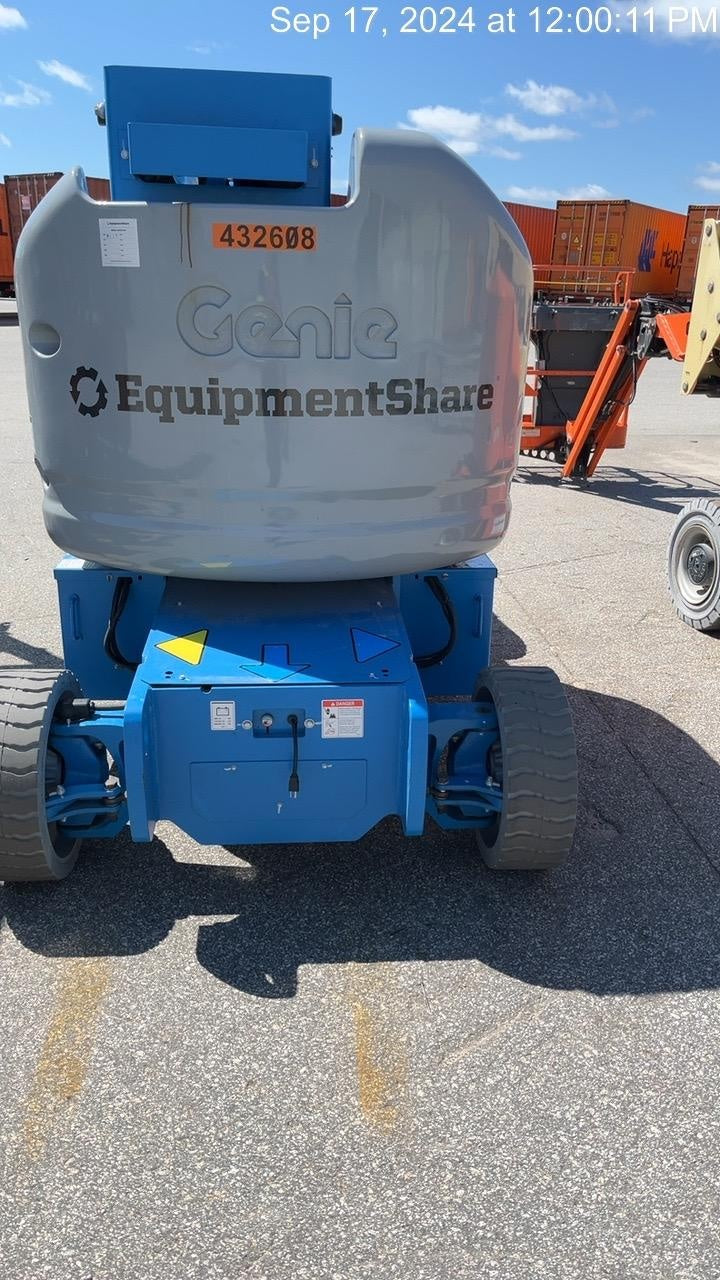 2024 GENIE Z40/23N RJ