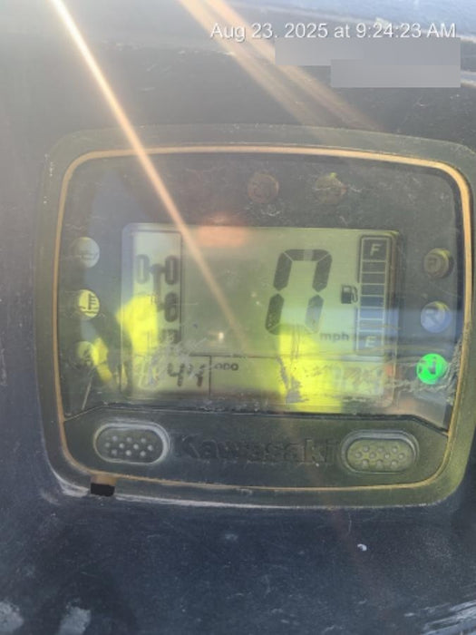 Kawasaki MULE PRO-DX Diesel, 6-Seater, Canopy