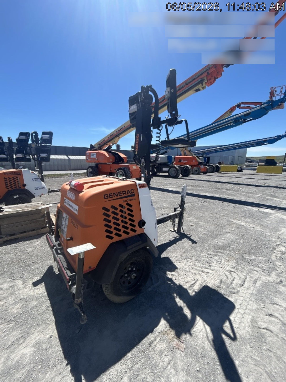 2023 GENERAC MLT2