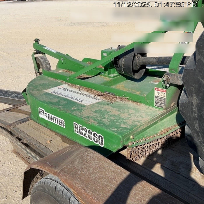 2021 FRONTIER RC2060