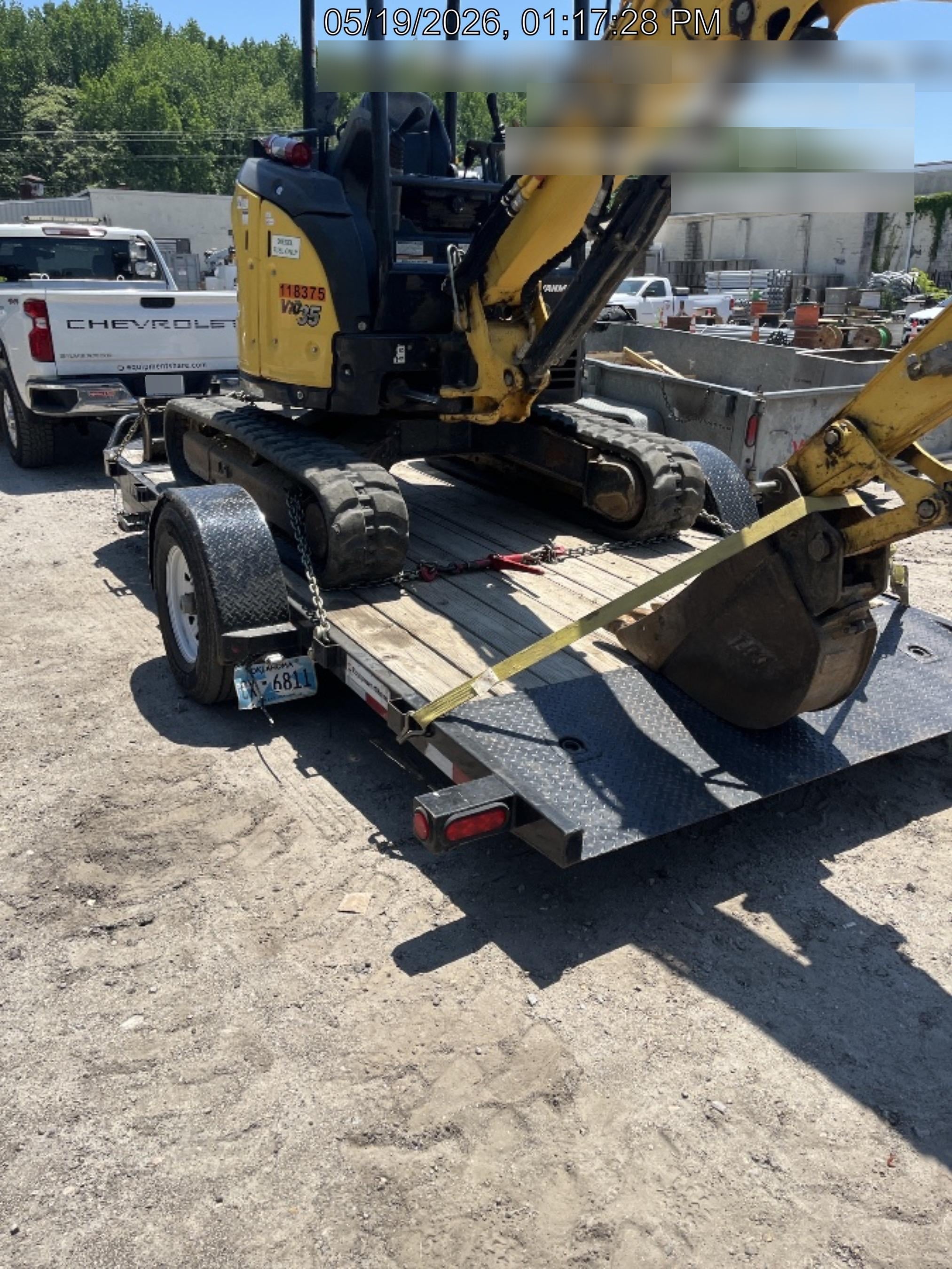 2024 PJ TRAILERS T1 Tilt