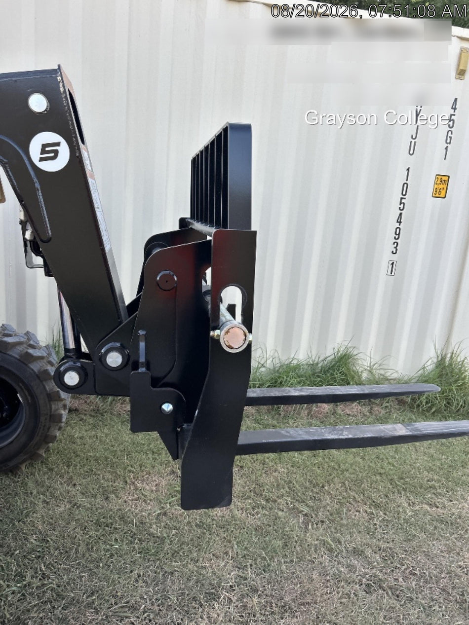 2026 JLG 519