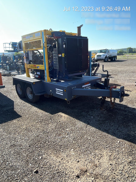 2022 ATLAS COPCO PAC H108 JD