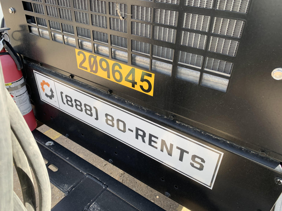 2022 Lincoln Electric Vantage 549X VANTAGE 549X READY-PAK 3