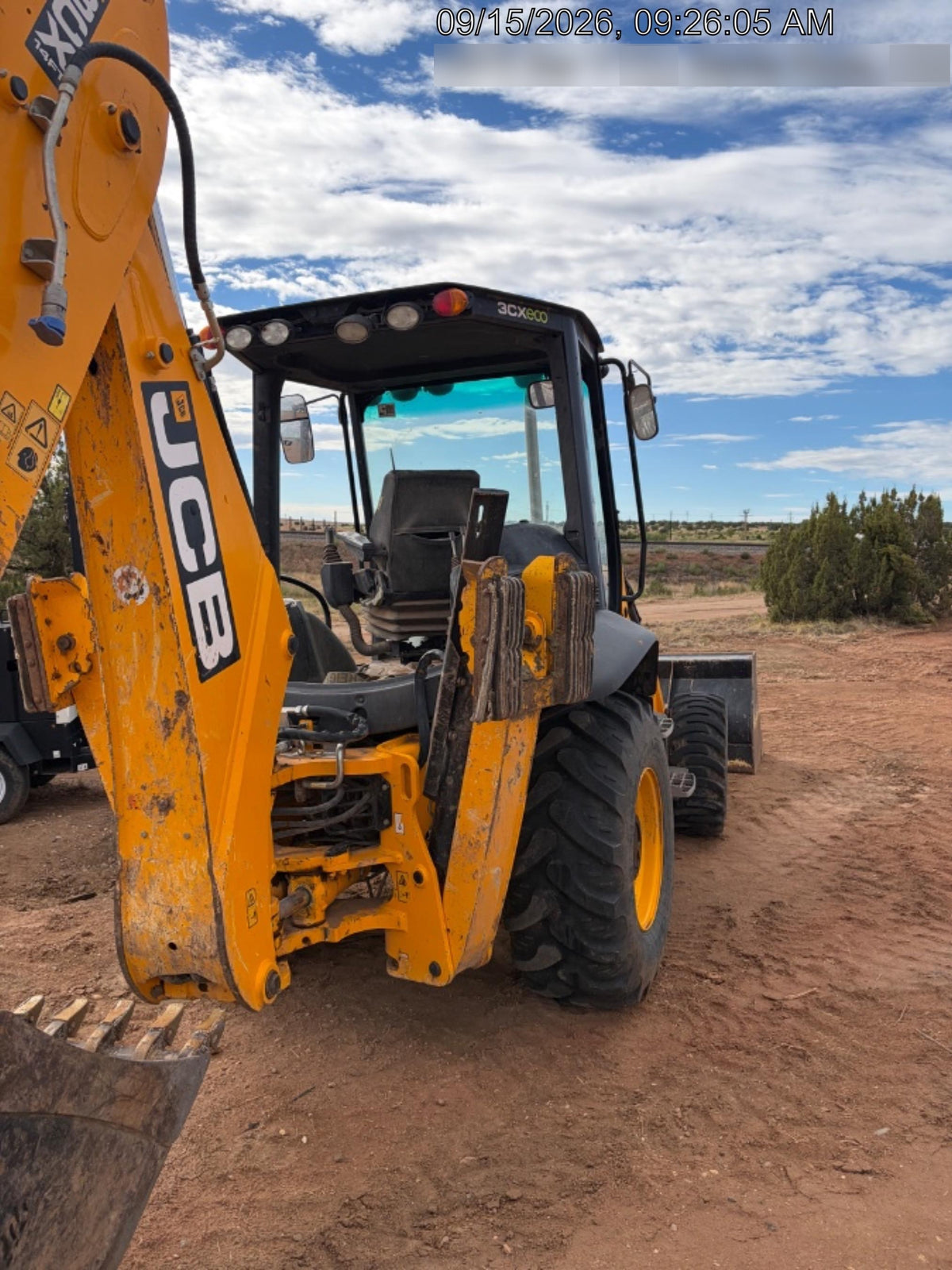 2023 JCB 3CX-14