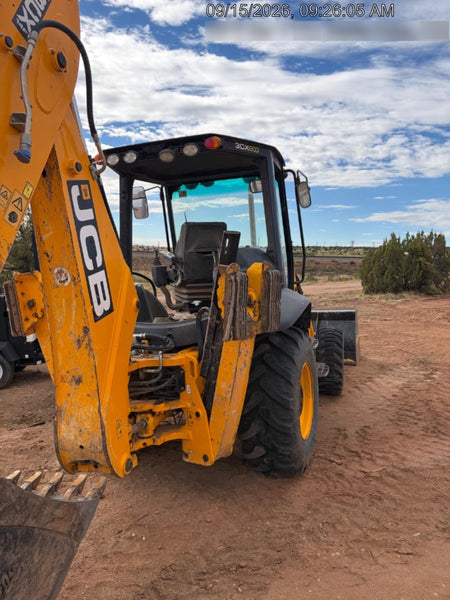 2023 JCB 3CX-14